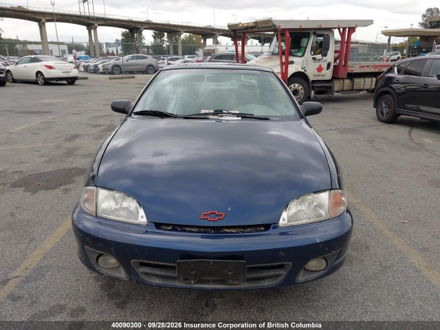 Auction sale of the 2000 Chevrolet Cavalier Z24, vin: 3G1JF12T7YS249652, lot number: 40090300