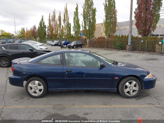 Auction sale of the 2000 Chevrolet Cavalier Z24, vin: 3G1JF12T7YS249652, lot number: 40090300