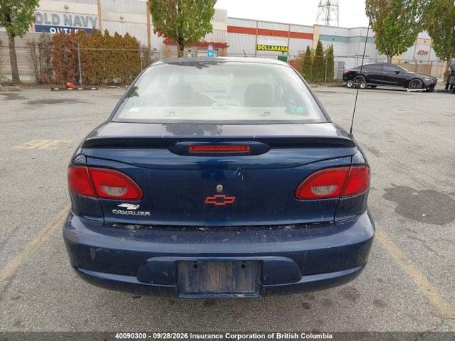 Auction sale of the 2000 Chevrolet Cavalier Z24, vin: 3G1JF12T7YS249652, lot number: 40090300