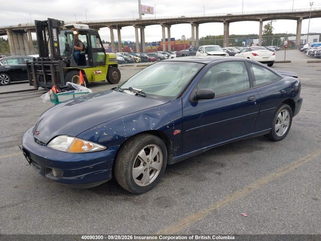 Auction sale of the 2000 Chevrolet Cavalier Z24, vin: 3G1JF12T7YS249652, lot number: 40090300