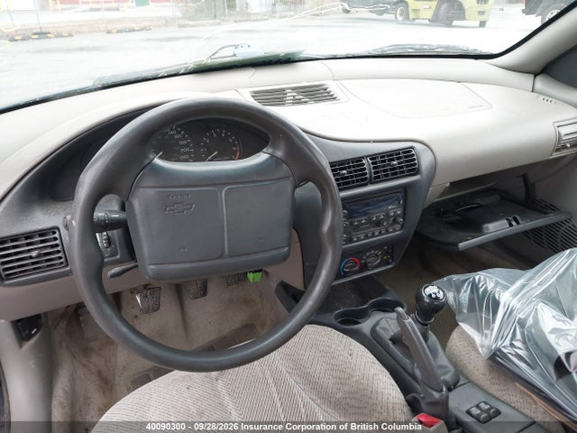 Auction sale of the 2000 Chevrolet Cavalier Z24, vin: 3G1JF12T7YS249652, lot number: 40090300