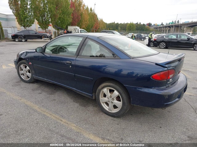 Auction sale of the 2000 Chevrolet Cavalier Z24, vin: 3G1JF12T7YS249652, lot number: 40090300