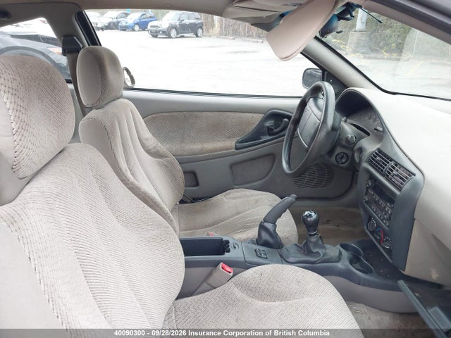 Auction sale of the 2000 Chevrolet Cavalier Z24, vin: 3G1JF12T7YS249652, lot number: 40090300