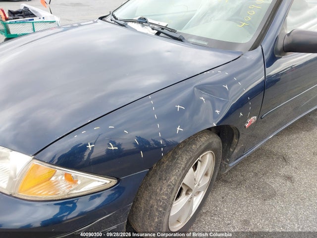 Auction sale of the 2000 Chevrolet Cavalier Z24, vin: 3G1JF12T7YS249652, lot number: 40090300