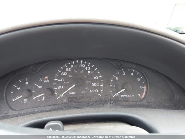 Auction sale of the 2000 Chevrolet Cavalier Z24, vin: 3G1JF12T7YS249652, lot number: 40090300