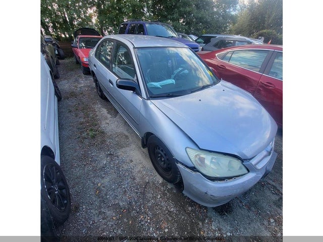 Auction sale of the 2004 Honda Civic, vin: 2HGES16354H937629, lot number: 40090301