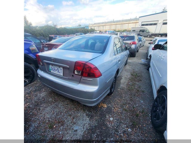 2004 Honda Civic მანქანა იყიდება აუქციონზე, vin: 2HGES16354H937629, აუქციონის ნომერი: 40090301