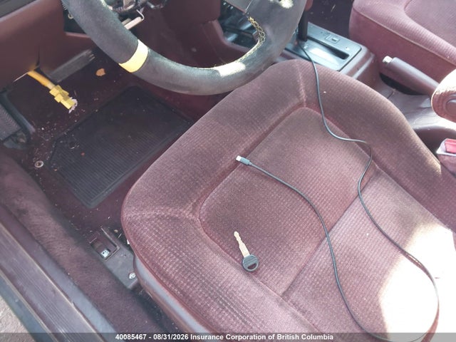 Aukcja sprzedaży 1992 Honda Accord Ex/ex-r, vin: JHMCB7671NC828664, numer aukcji: 40085467