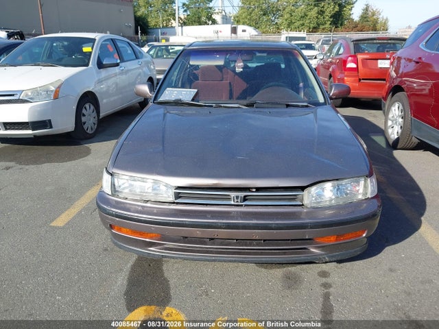 Aukcja sprzedaży 1992 Honda Accord Ex/ex-r, vin: JHMCB7671NC828664, numer aukcji: 40085467