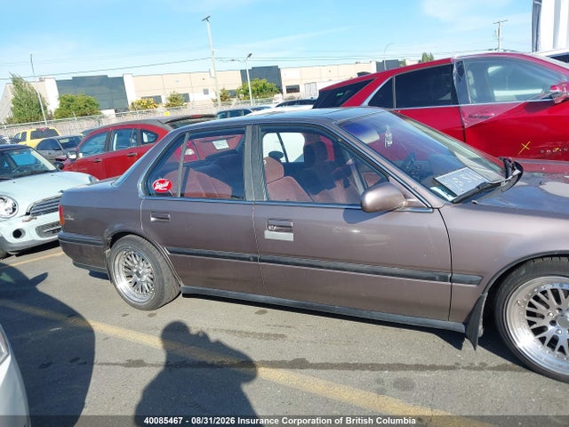 Aukcja sprzedaży 1992 Honda Accord Ex/ex-r, vin: JHMCB7671NC828664, numer aukcji: 40085467