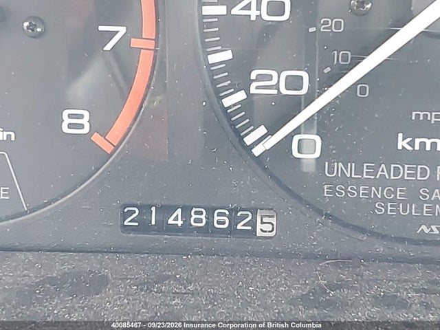 Aukcja sprzedaży 1992 Honda Accord Ex/ex-r, vin: JHMCB7671NC828664, numer aukcji: 40085467
