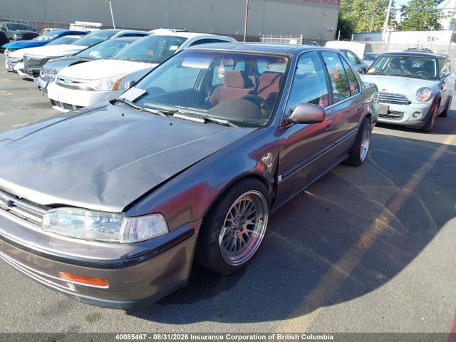 Aukcja sprzedaży 1992 Honda Accord Ex/ex-r, vin: JHMCB7671NC828664, numer aukcji: 40085467