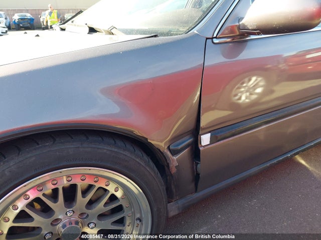 Aukcja sprzedaży 1992 Honda Accord Ex/ex-r, vin: JHMCB7671NC828664, numer aukcji: 40085467