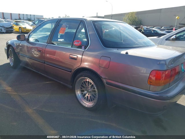 Aukcja sprzedaży 1992 Honda Accord Ex/ex-r, vin: JHMCB7671NC828664, numer aukcji: 40085467