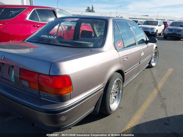 Aukcja sprzedaży 1992 Honda Accord Ex/ex-r, vin: JHMCB7671NC828664, numer aukcji: 40085467