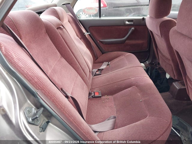Aukcja sprzedaży 1992 Honda Accord Ex/ex-r, vin: JHMCB7671NC828664, numer aukcji: 40085467