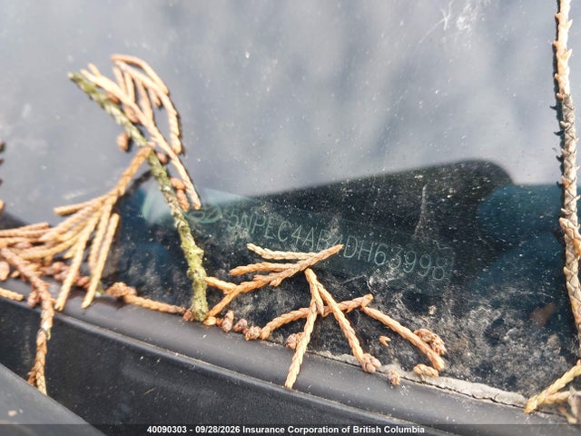 Продажа на аукционе авто 2013 Hyundai Sonata Limited W/navi, vin: 5NPEC4AB4DH639981, номер лота: 40090303