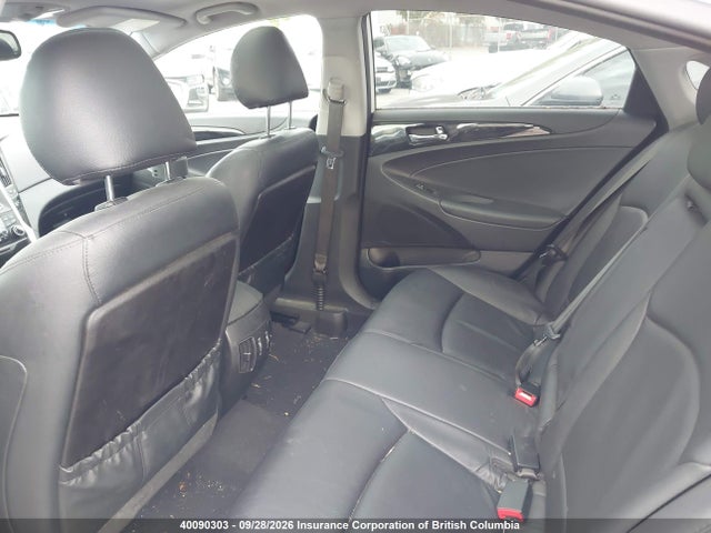 Продажа на аукционе авто 2013 Hyundai Sonata Limited W/navi, vin: 5NPEC4AB4DH639981, номер лота: 40090303