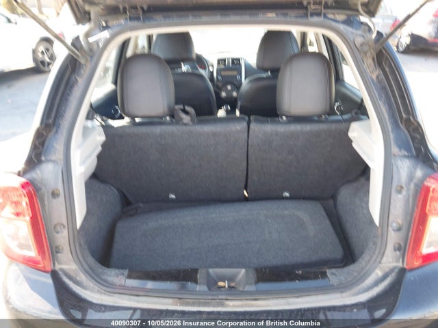 2016 Nissan Micra მანქანა იყიდება აუქციონზე, vin: 3N1CK3CP8GL265430, აუქციონის ნომერი: 40090307