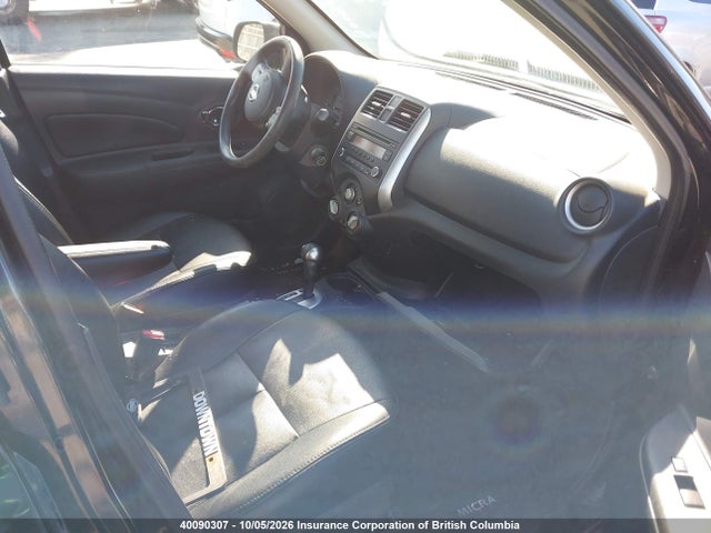 2016 Nissan Micra მანქანა იყიდება აუქციონზე, vin: 3N1CK3CP8GL265430, აუქციონის ნომერი: 40090307