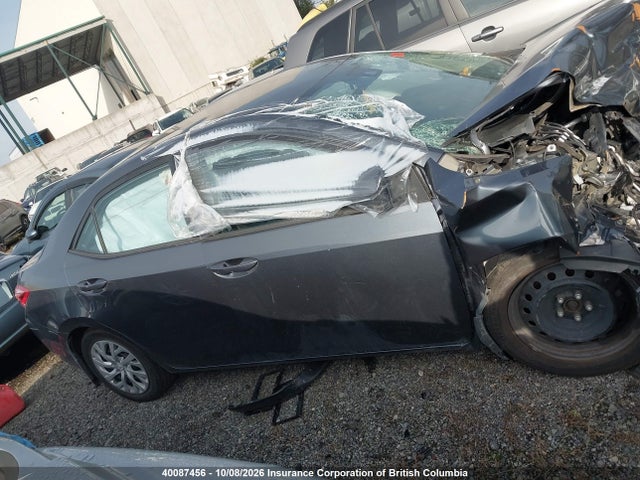 Aukcja sprzedaży 2018 Toyota Corolla L/le/xle/se/xse, vin: 2T1BURHE2JC988651, numer aukcji: 40087456