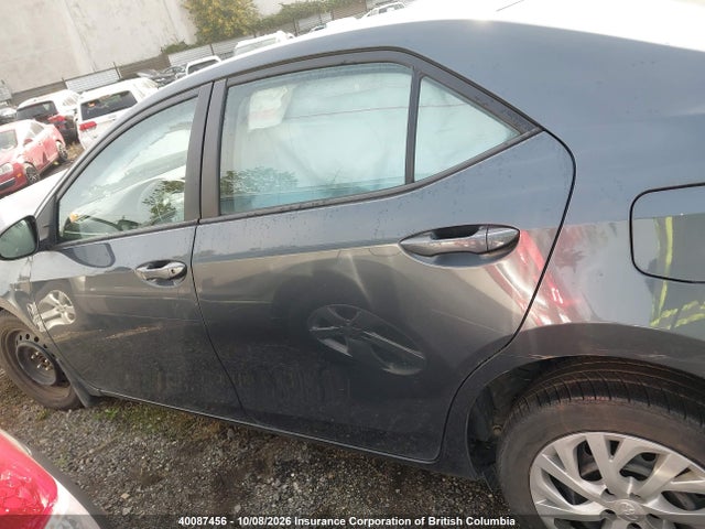 Aukcja sprzedaży 2018 Toyota Corolla L/le/xle/se/xse, vin: 2T1BURHE2JC988651, numer aukcji: 40087456