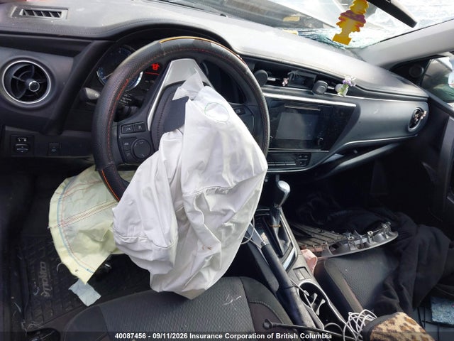 Aukcja sprzedaży 2018 Toyota Corolla L/le/xle/se/xse, vin: 2T1BURHE2JC988651, numer aukcji: 40087456