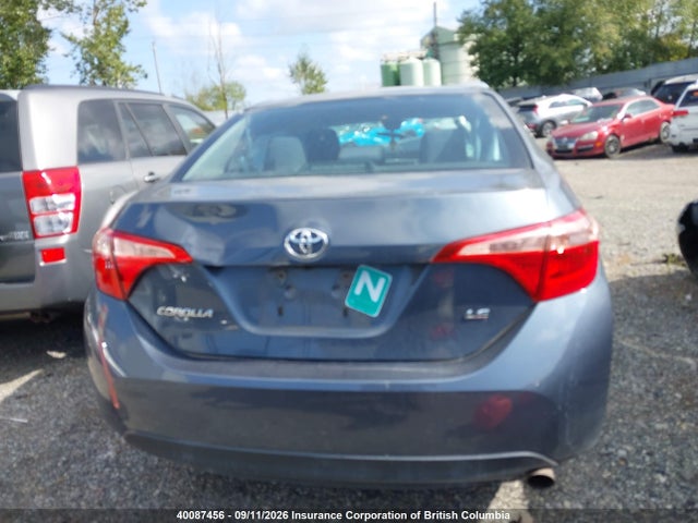 Aukcja sprzedaży 2018 Toyota Corolla L/le/xle/se/xse, vin: 2T1BURHE2JC988651, numer aukcji: 40087456