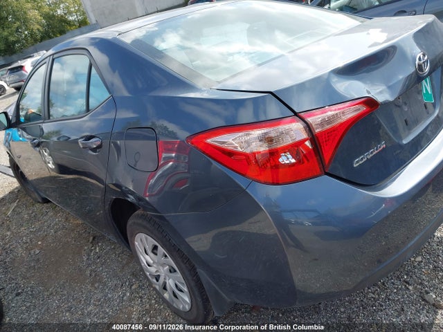 Aukcja sprzedaży 2018 Toyota Corolla L/le/xle/se/xse, vin: 2T1BURHE2JC988651, numer aukcji: 40087456