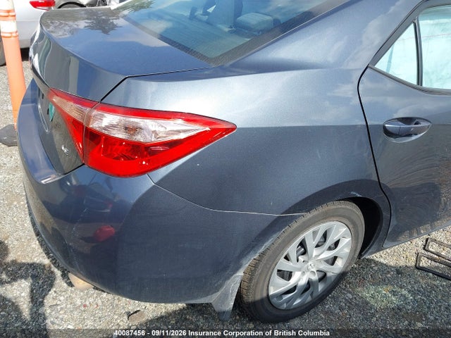 Aukcja sprzedaży 2018 Toyota Corolla L/le/xle/se/xse, vin: 2T1BURHE2JC988651, numer aukcji: 40087456