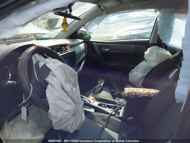 Aukcja sprzedaży 2018 Toyota Corolla L/le/xle/se/xse, vin: 2T1BURHE2JC988651, numer aukcji: 40087456