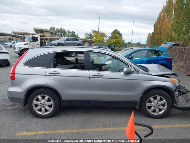 Aukcja sprzedaży 2007 Honda Cr-v, vin: 5J6RE48707L801158, numer aukcji: 40090318