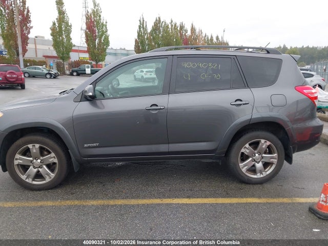 Продаж на аукціоні авто 2009 Toyota Rav4, vin: 2T3BK32V19W003995, номер лоту: 40090321