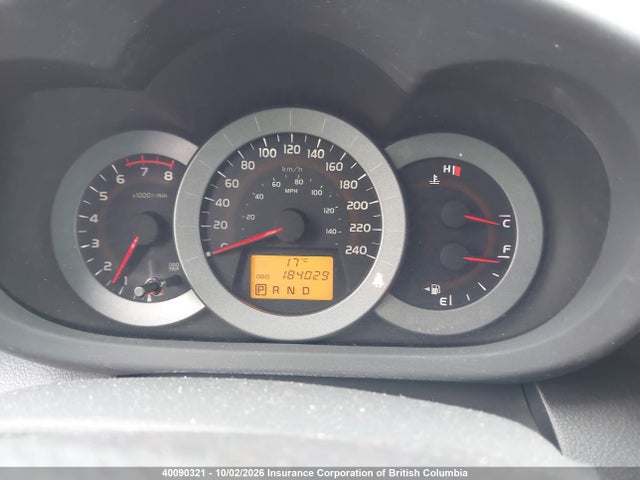 Продаж на аукціоні авто 2009 Toyota Rav4, vin: 2T3BK32V19W003995, номер лоту: 40090321