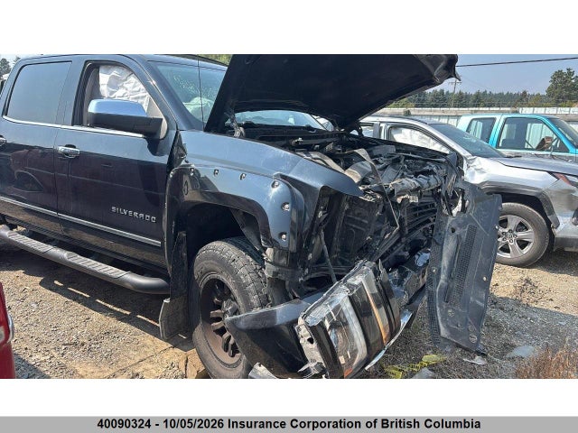 Aukcja sprzedaży 2017 Chevrolet Silverado K1500 Ltz, vin: 3GCUKSEJ6HG452311, numer aukcji: 40090324