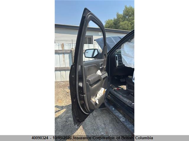 2017 Chevrolet Silverado K1500 Ltz მანქანა იყიდება აუქციონზე, vin: 3GCUKSEJ6HG452311, აუქციონის ნომერი: 40090324