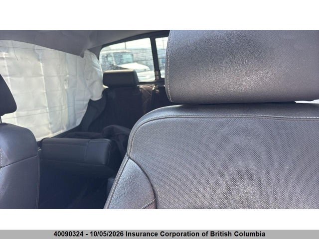 2017 Chevrolet Silverado K1500 Ltz მანქანა იყიდება აუქციონზე, vin: 3GCUKSEJ6HG452311, აუქციონის ნომერი: 40090324