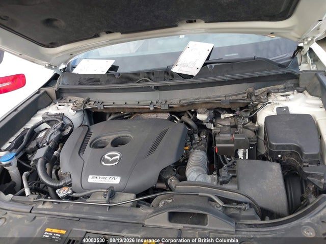 Продажа на аукционе авто 2017 Mazda Cx-9 Signature, vin: JM3TCBEY2H0132436, номер лота: 40083530