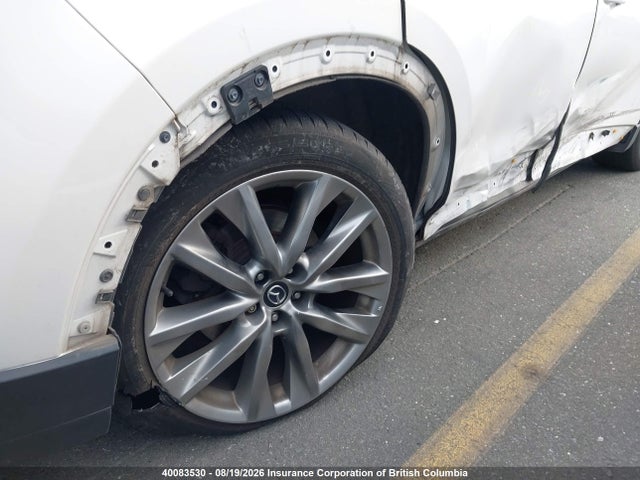 Продажа на аукционе авто 2017 Mazda Cx-9 Signature, vin: JM3TCBEY2H0132436, номер лота: 40083530