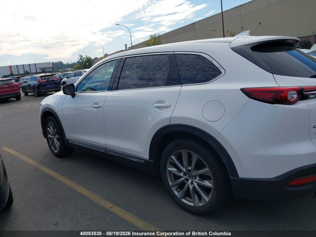 Продажа на аукционе авто 2017 Mazda Cx-9 Signature, vin: JM3TCBEY2H0132436, номер лота: 40083530