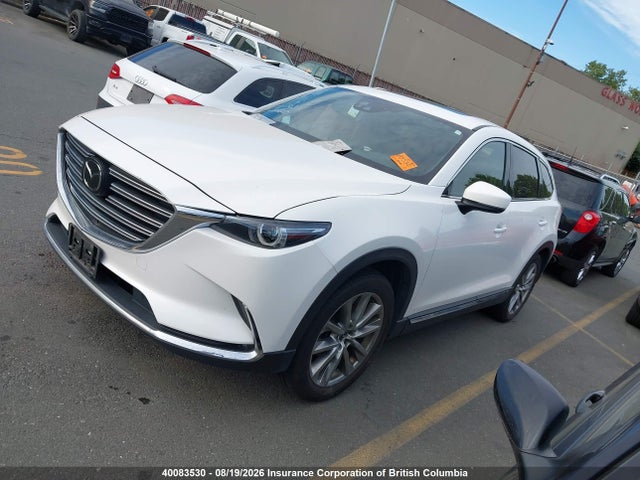 Продажа на аукционе авто 2017 Mazda Cx-9 Signature, vin: JM3TCBEY2H0132436, номер лота: 40083530