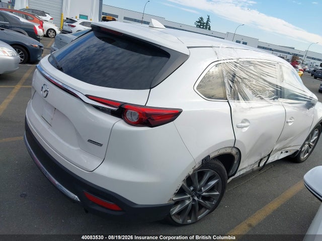 Продажа на аукционе авто 2017 Mazda Cx-9 Signature, vin: JM3TCBEY2H0132436, номер лота: 40083530