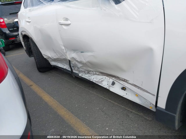 Продажа на аукционе авто 2017 Mazda Cx-9 Signature, vin: JM3TCBEY2H0132436, номер лота: 40083530