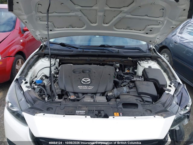 40084124 :رقم المزاد ، JM1BN1L70H1139656 vin ، 2017 Mazda 3 Touring مزاد بيع