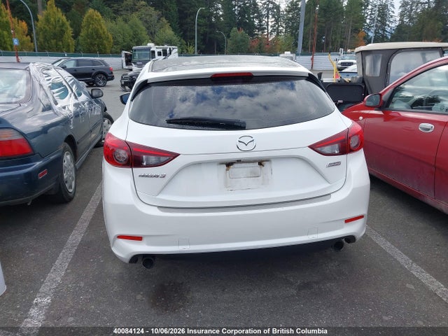 40084124 :رقم المزاد ، JM1BN1L70H1139656 vin ، 2017 Mazda 3 Touring مزاد بيع