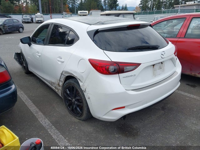 40084124 :رقم المزاد ، JM1BN1L70H1139656 vin ، 2017 Mazda 3 Touring مزاد بيع