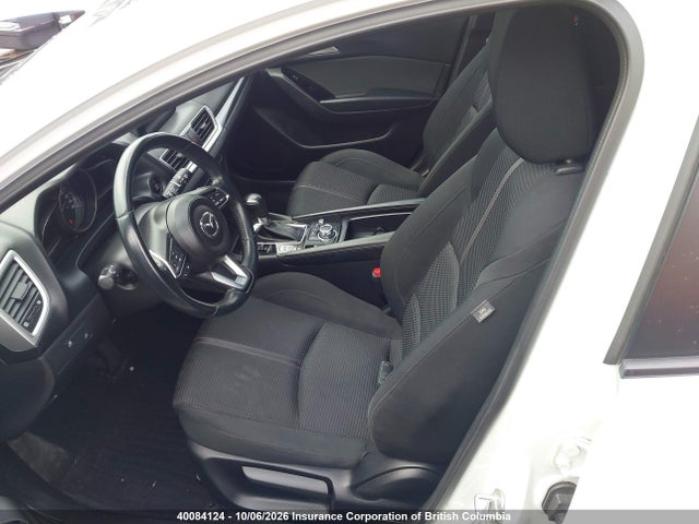 40084124 :رقم المزاد ، JM1BN1L70H1139656 vin ، 2017 Mazda 3 Touring مزاد بيع