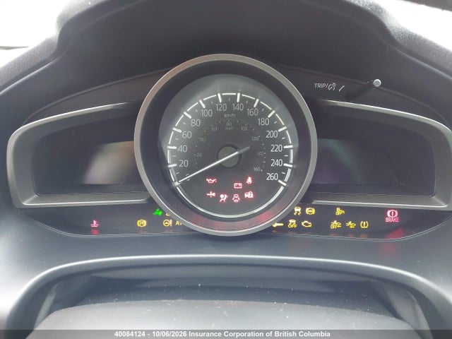 40084124 :رقم المزاد ، JM1BN1L70H1139656 vin ، 2017 Mazda 3 Touring مزاد بيع