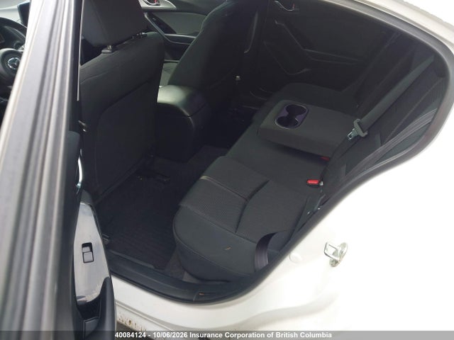 40084124 :رقم المزاد ، JM1BN1L70H1139656 vin ، 2017 Mazda 3 Touring مزاد بيع
