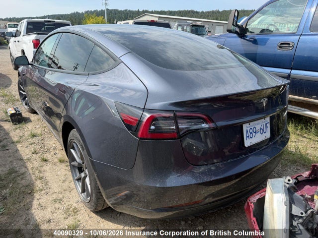 5YJ3E1EA1NF164503 Tesla MODEL 3